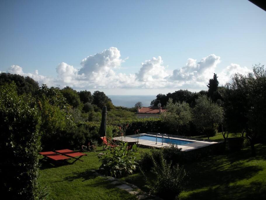 Holiday home La Rocca Rossa